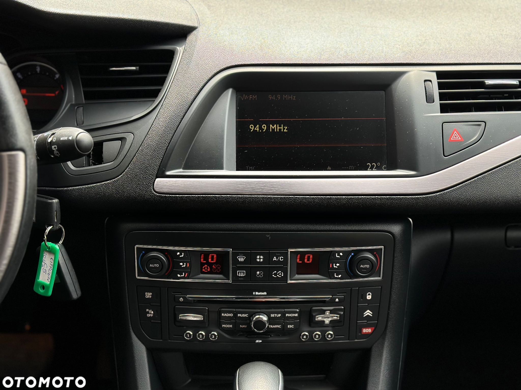 Citroën C5 Tourer HDi 200 FAP Exclusive - 23
