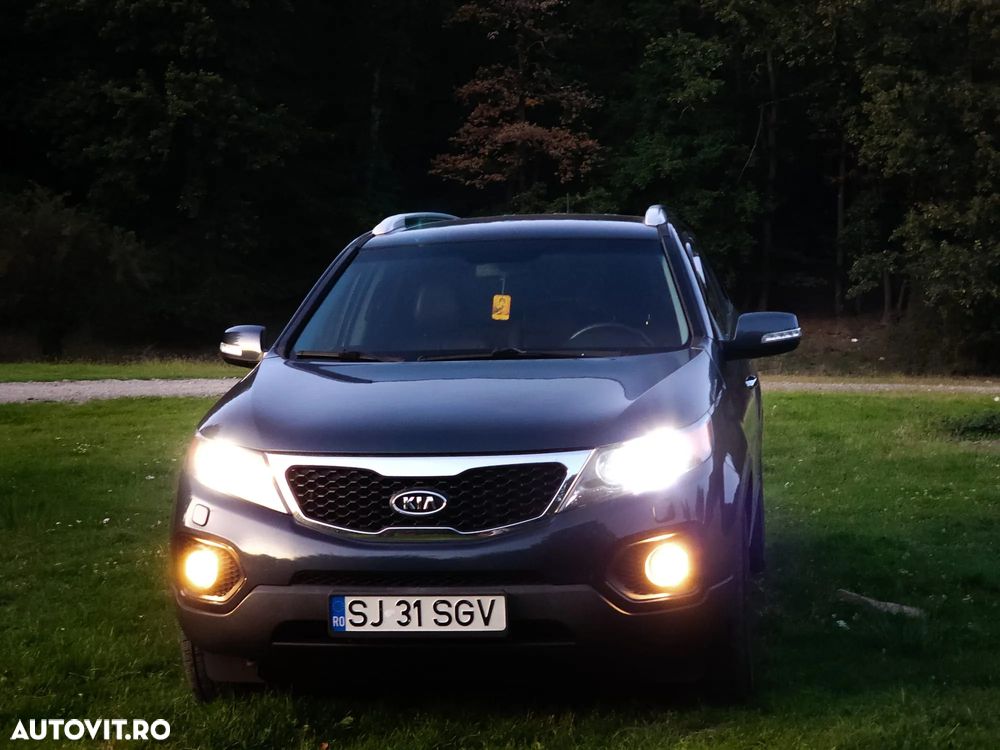 Kia Sorento - 1