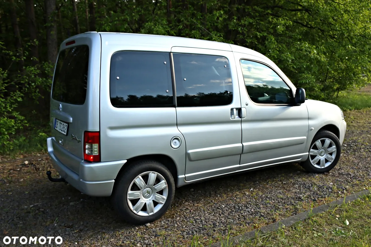 Citroën Berlingo 1.6 HDI Style - 22