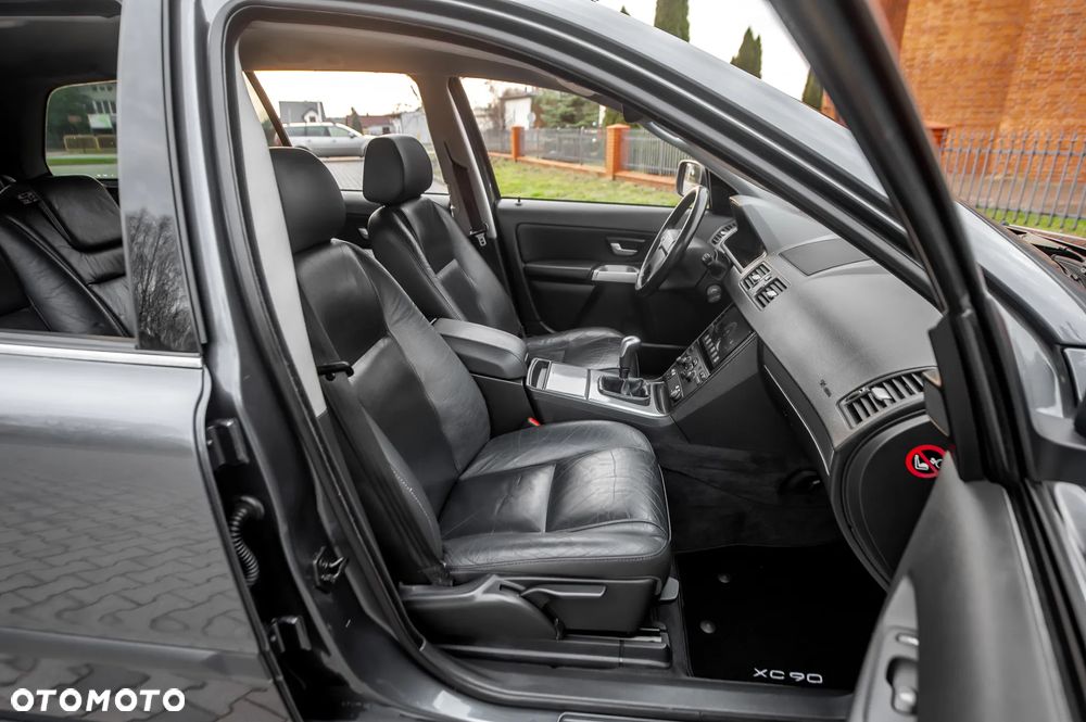 Volvo XC 90 D5 Kinetic - 7