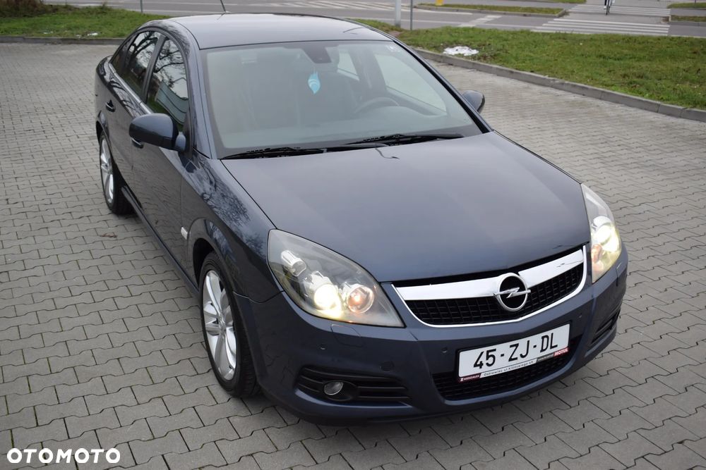 Opel Vectra 2.0 Turbo GTS - 10