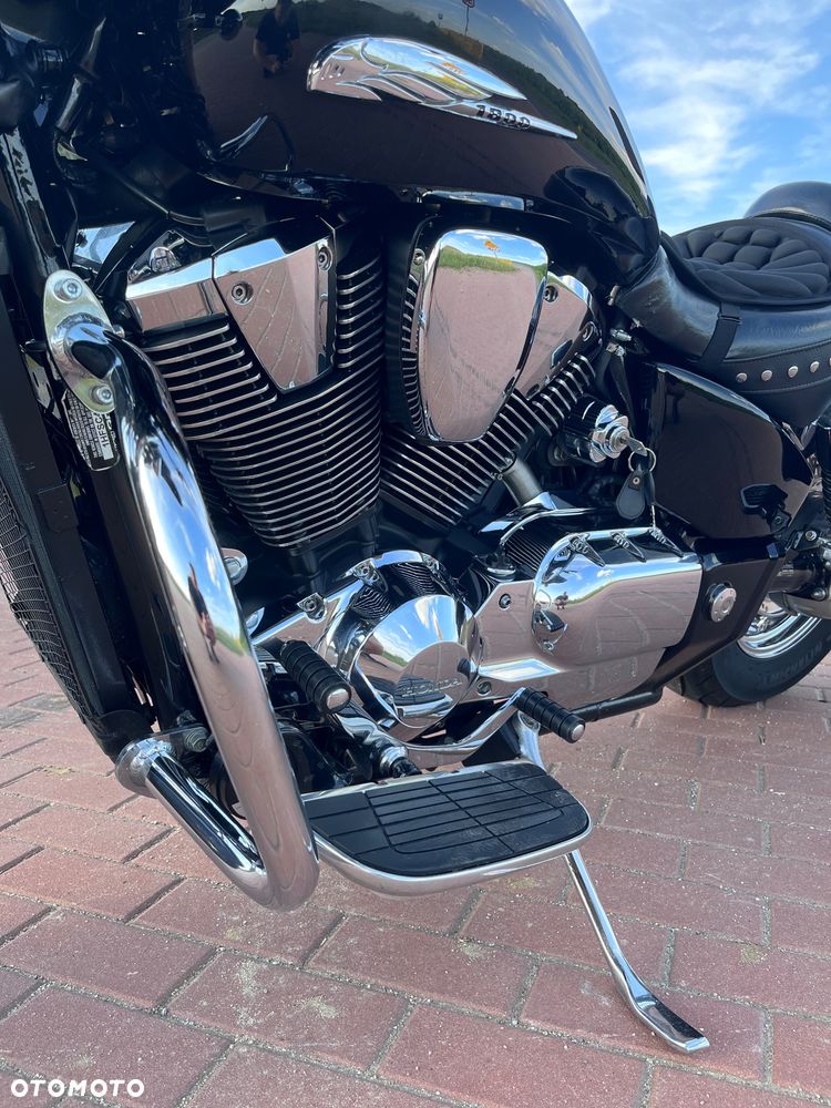 Honda VTX - 20