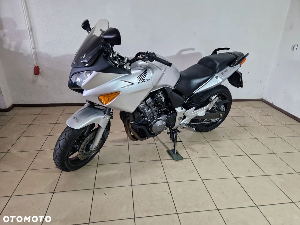 Honda CBF