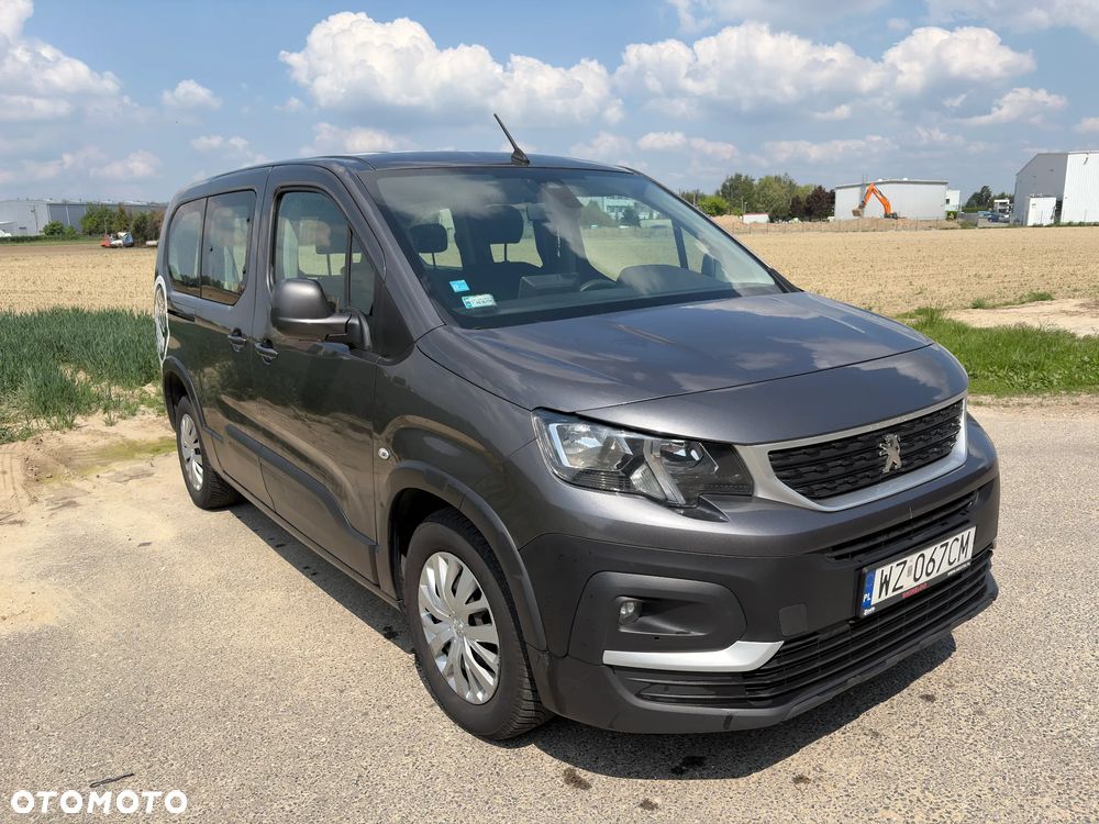 Peugeot Rifter - 1