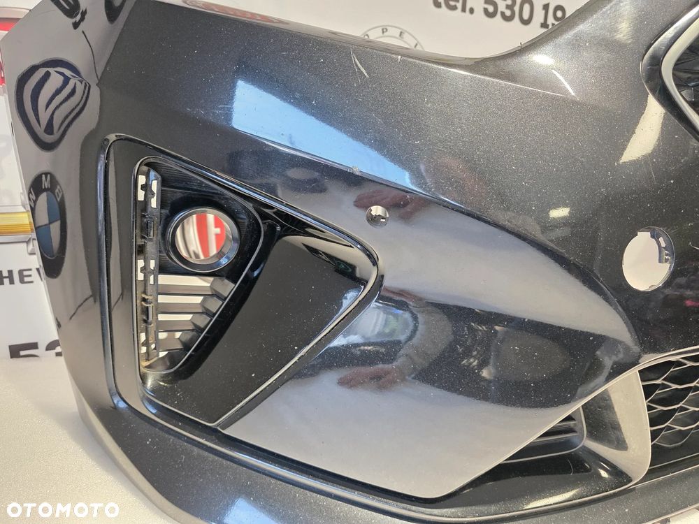 KIA PROCEED CEED 3 III GT-LINE ZDERZAK PRZEDNI PRZÓD NA 6xPDC + GRILL + KRATKI , NR 86511-J7700 , NR AUKCJI NZ1822 - 15