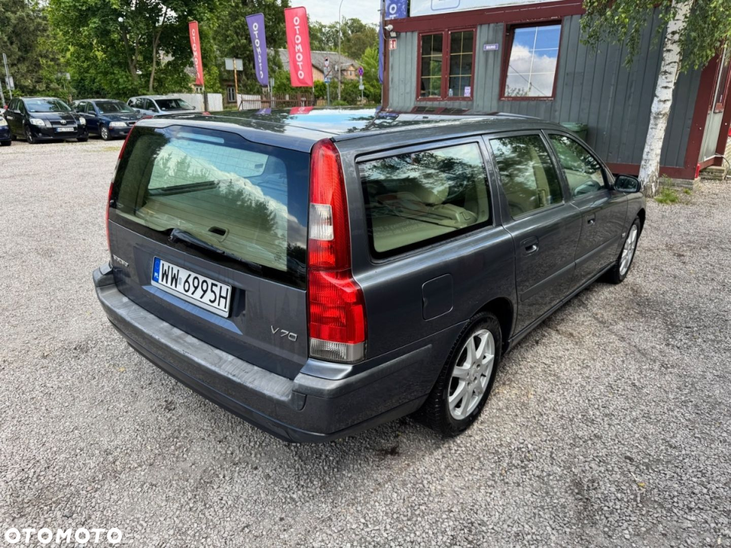 Volvo V70 - 4