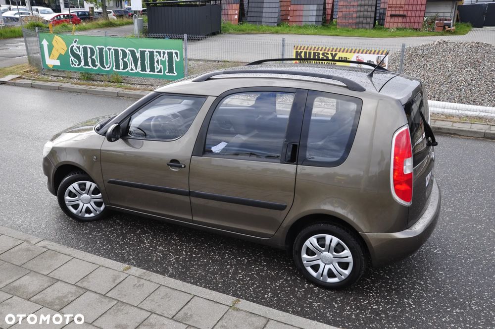 Skoda Roomster 1.4 16V Elegance - 7