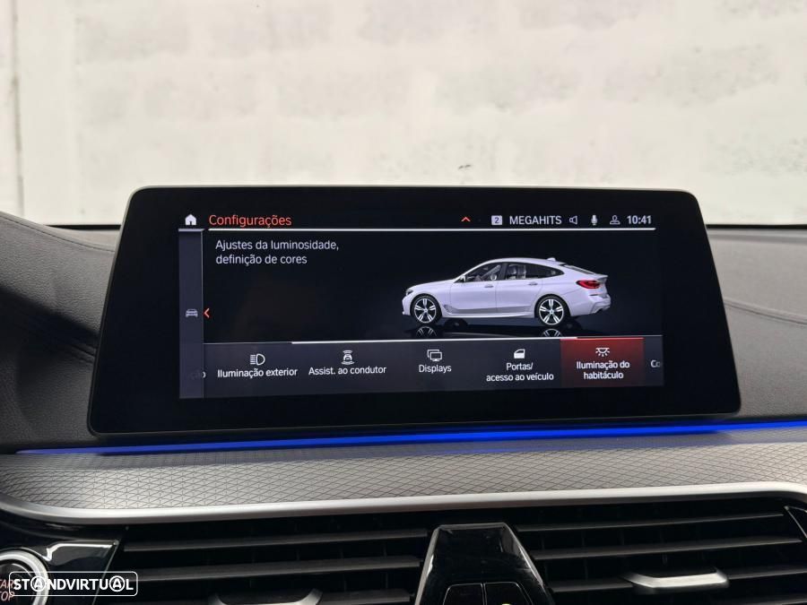 BMW 630 Gran Turismo d Pack M - 34