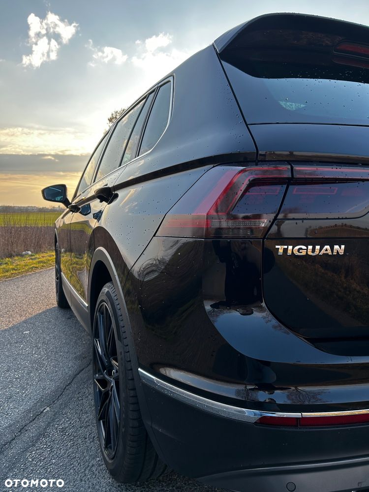 Volkswagen Tiguan 2.0 TDI SCR (BlueMotion Technology) DSG Highline - 12