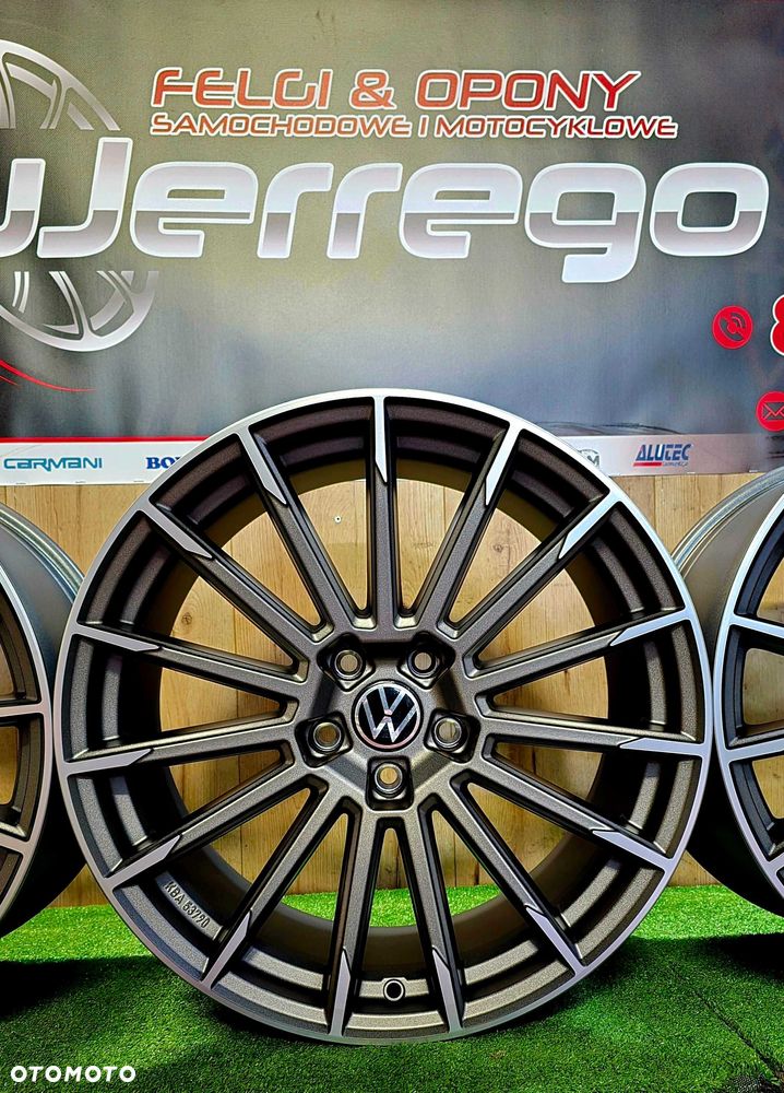 Nowe alufelgi VW 19x5x112 - ID.7 , Phaeton,Passat - 7