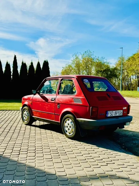 Fiat 126 650 Elegant - 3