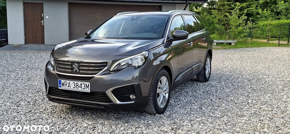 Peugeot 5008 PureTech 130 Stop & Start Active Business-Paket - 2