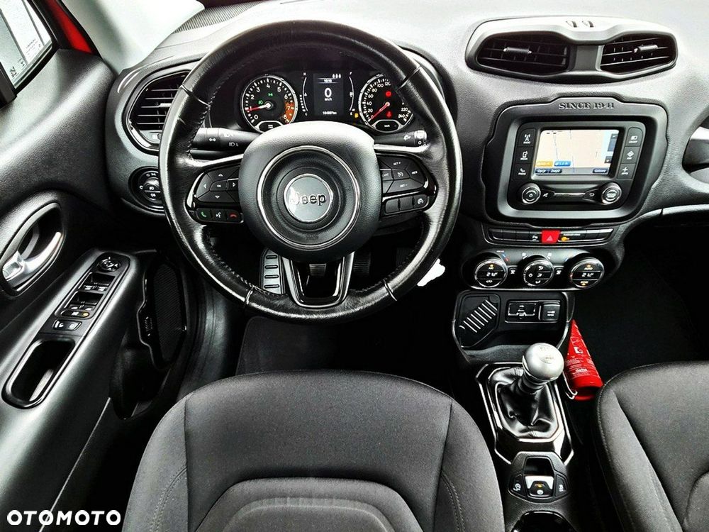 Jeep Renegade 1.4 MultiAir Night Eagle - 8