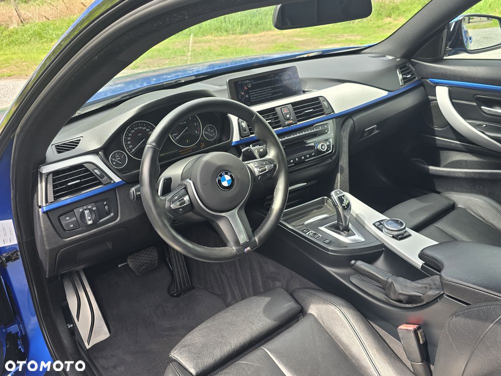 BMW Seria 4 430d xDrive M Sport - 15