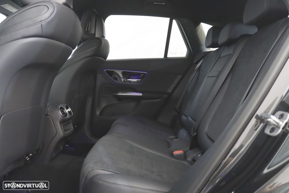 Mercedes-Benz GLC 300 de 4Matic 9G-TRONIC Edition AMG Line - 8