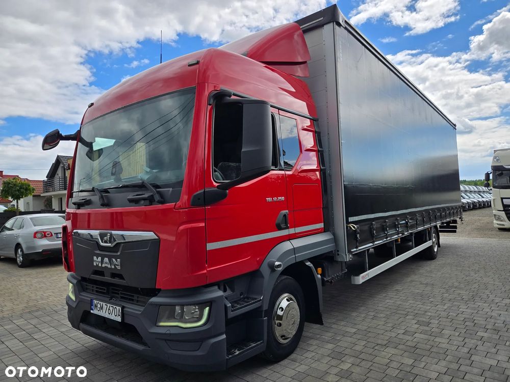 MAN TGL 12.250 - 4