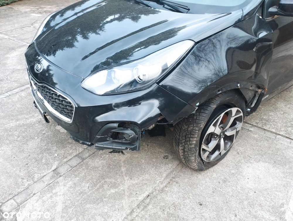 Kia Sportage 1.6 CRDI AWD Eco-Dynamics+ (48V M-H) DCT Spirit - 8