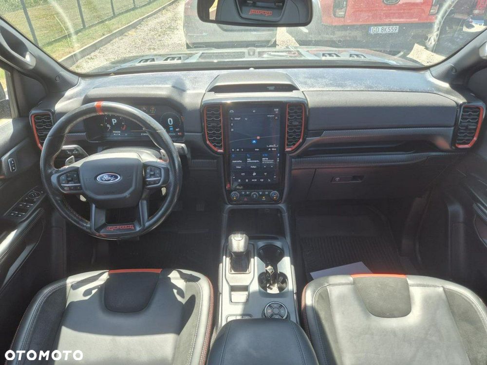 Ford Ranger Raptor - 10