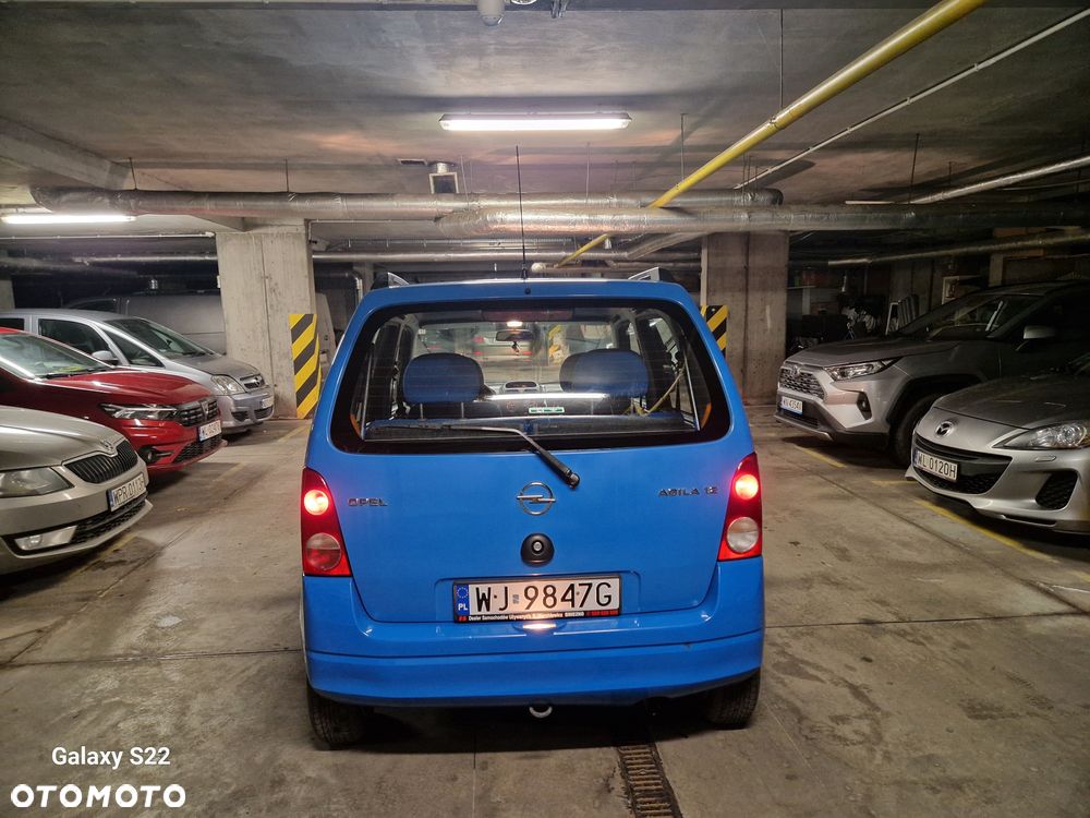 Opel Agila 1.2 Colour Edition AC - 3