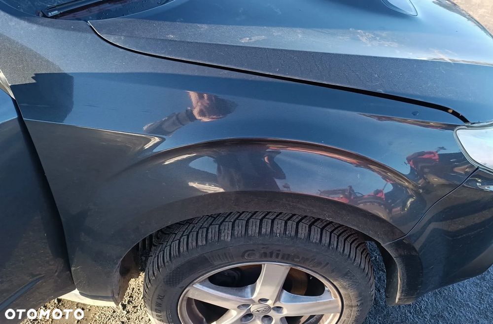 SUBARU FORESTER III 12r LIFT BŁOTNIK PRAWY PRZÓD PRZEDNI 61K - 1