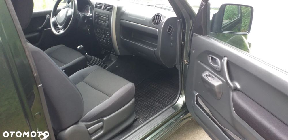 Suzuki Jimny 1.3 Elegance EU6 - 23