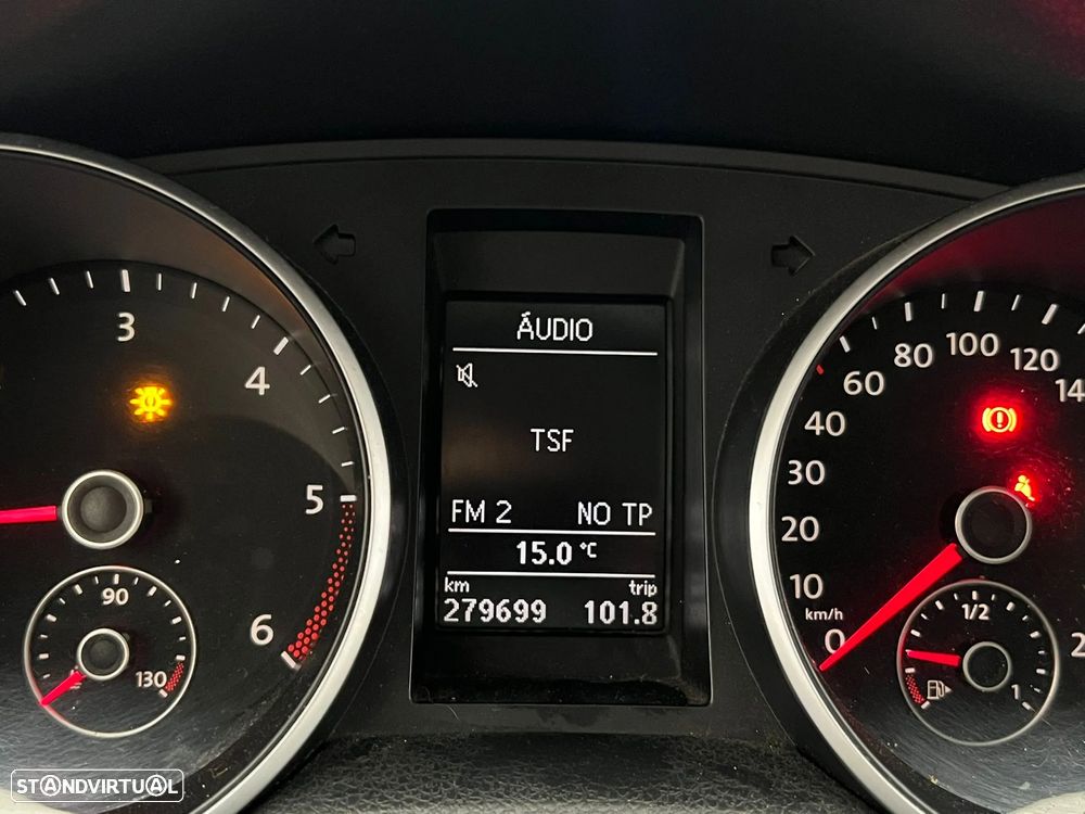 VW Golf Variant 1.6 TDi Style - 10