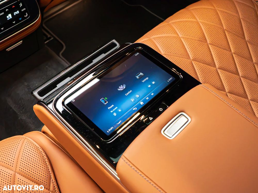 Mercedes-Benz S 580 4MATIC L 9G-TRONIC Edition - 9