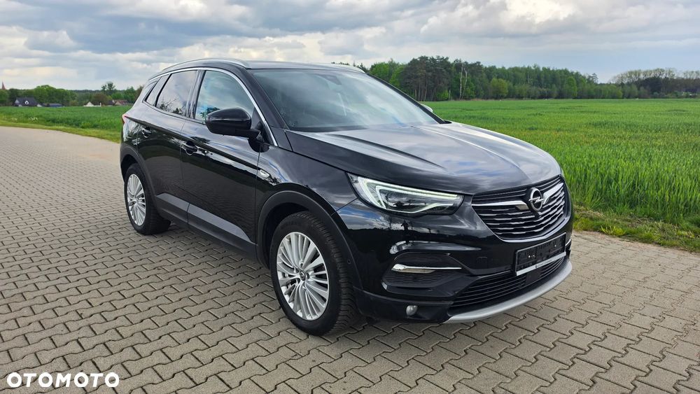Opel Grandland X 1.6 D Start/Stop Automatik INNOVATION - 2