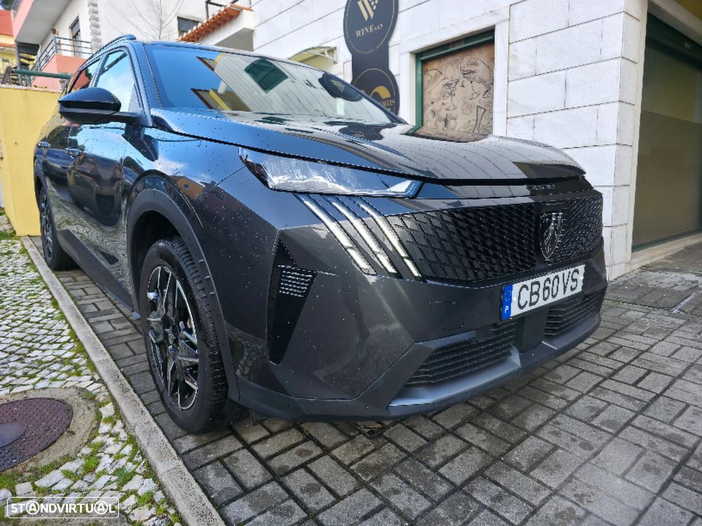 Peugeot 5008 Hybrid 145 e-DSC6 Allure - 4