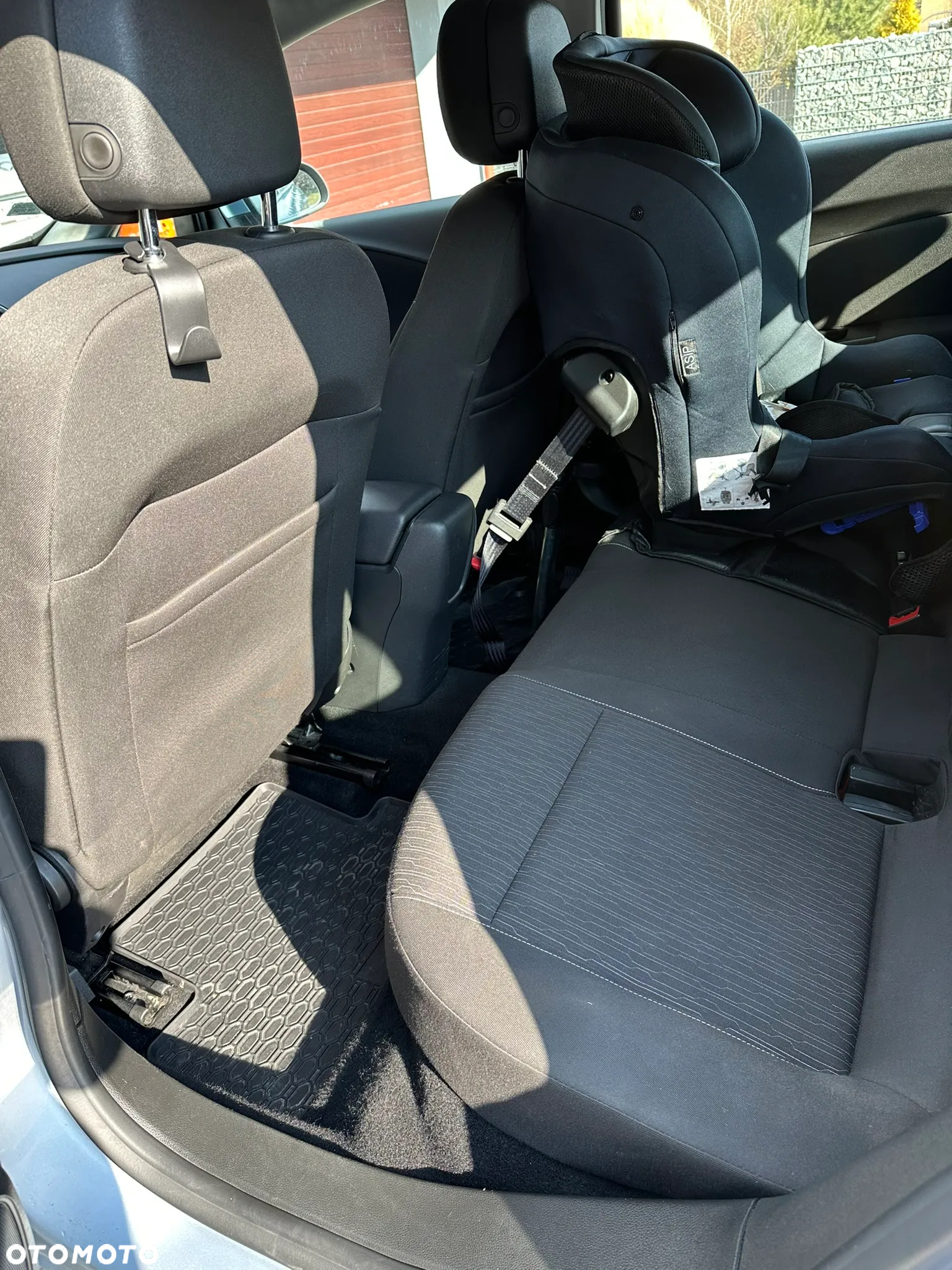 Opel Astra IV 1.7 CDTI Business - 9