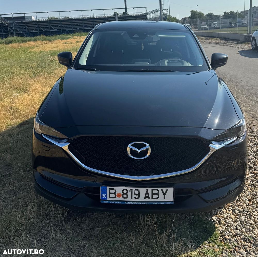Mazda CX-5 CD150 4x2 AT Takumi - 2