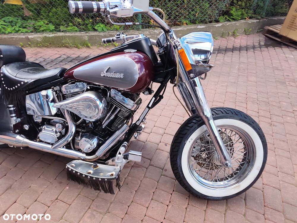 Indian Chief - 5