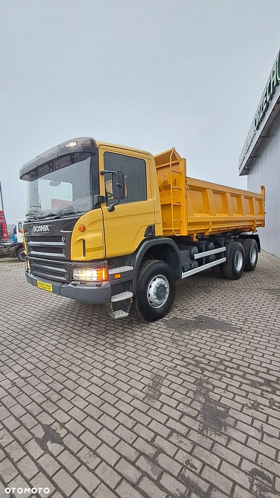 Scania P 420 - 11