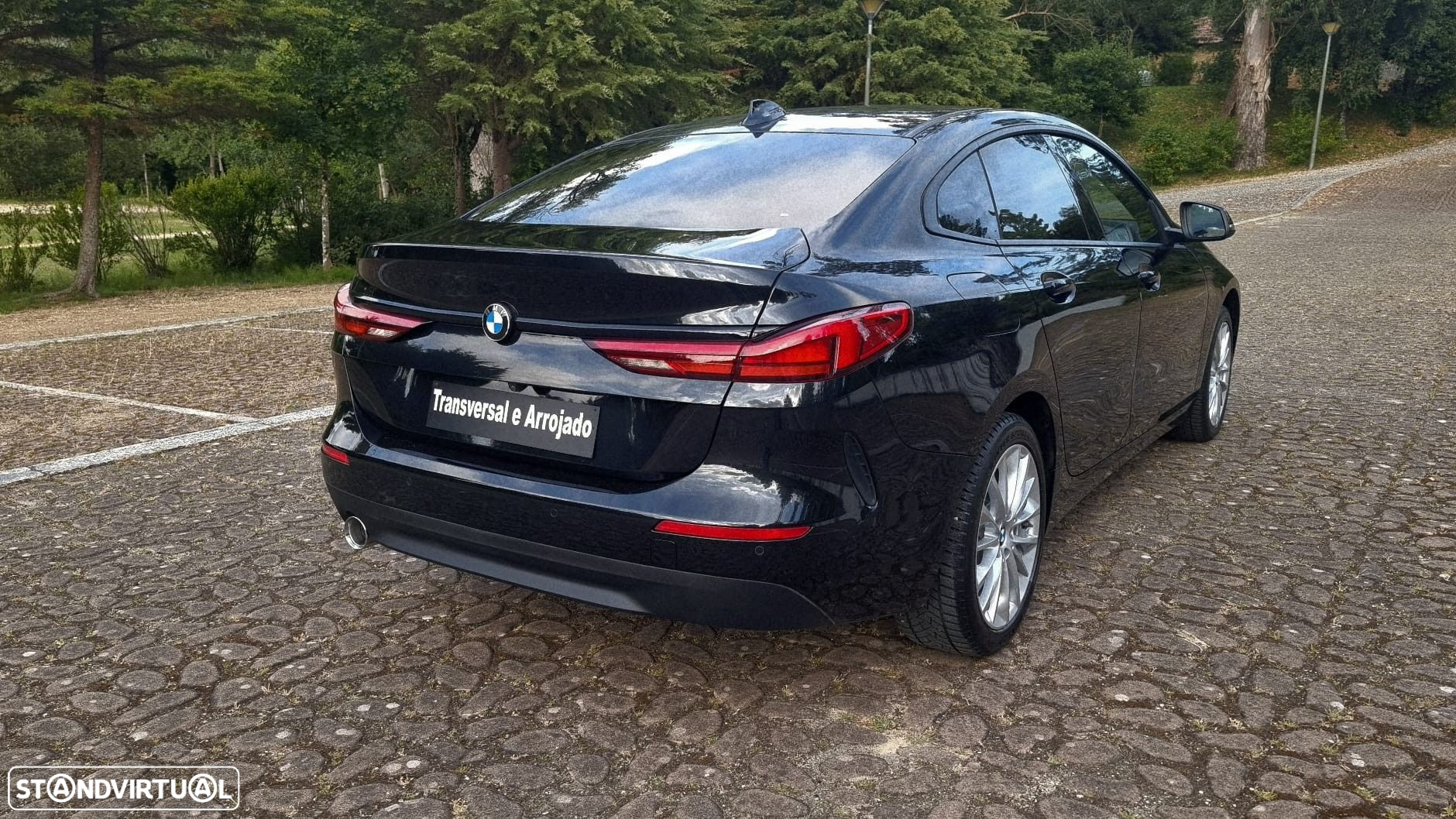 BMW 216 Gran Coupé d Aut. Sport Line - 16