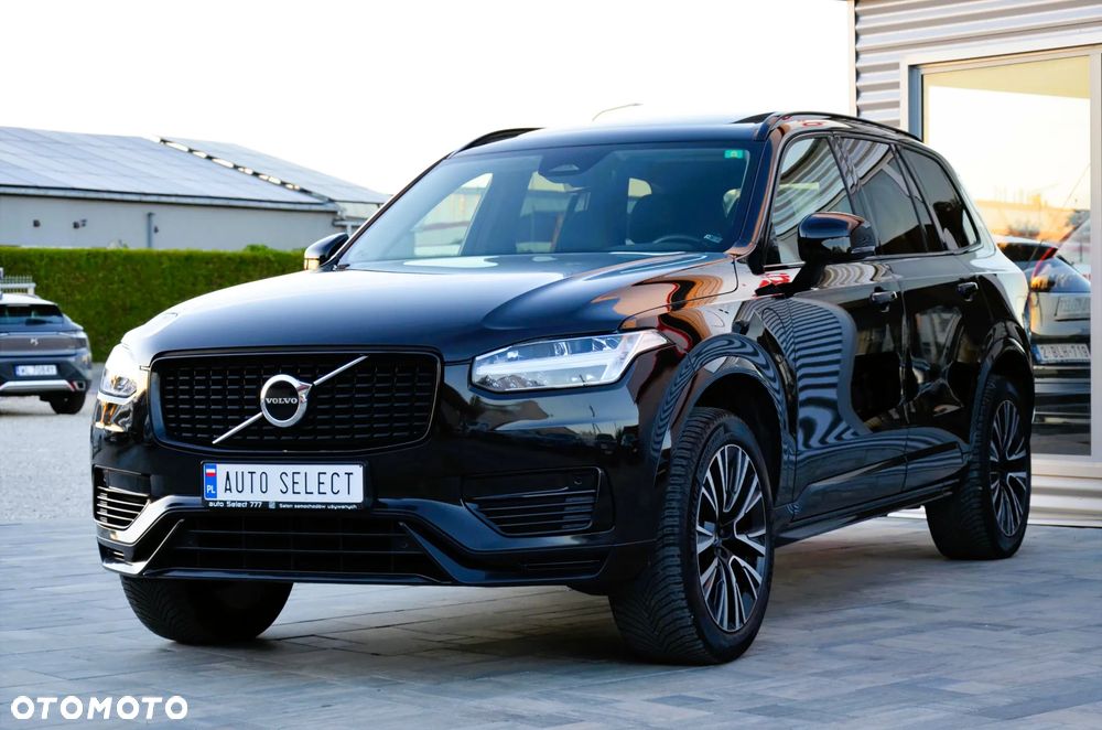 Volvo XC 90 T8 AWD Plus Dark - 3