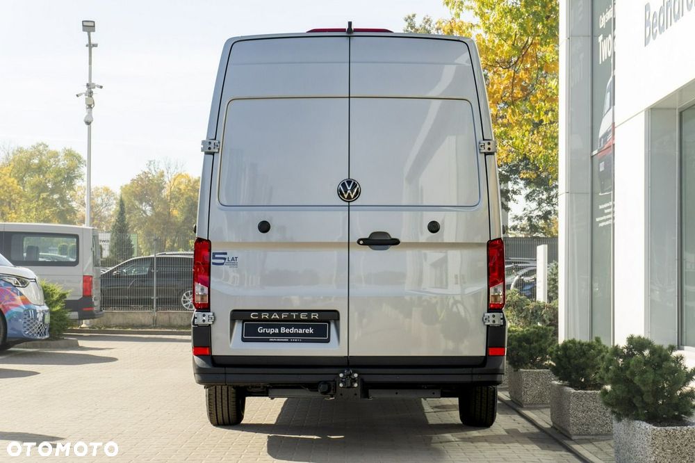 Volkswagen Crafter - 9
