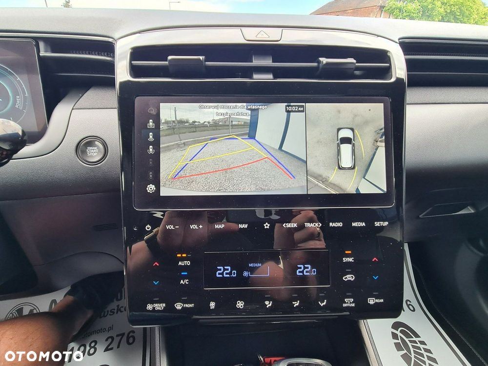 Hyundai Tucson 1.6 T-GDi HEV N Line 2WD - 15