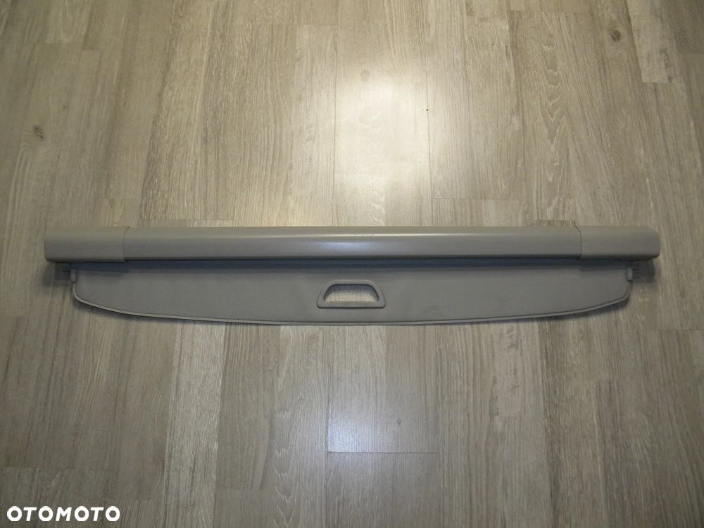 ROLETA BAGAŻNIKA MERCEDES B KLASA  I 1 05-12r W245 245 BEŻOWA ŁADNA FV A1698600275 LESZNO - 1