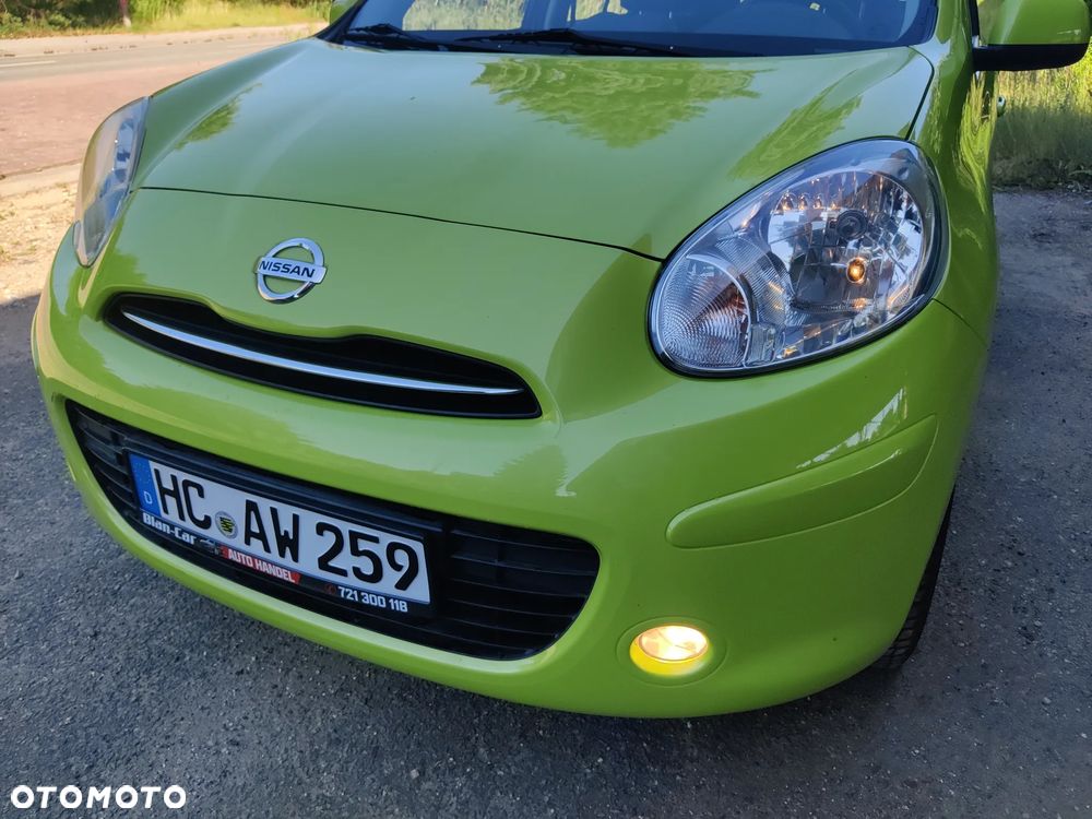 Nissan Micra 1.2 DIG-S Salt & Pepper - 8