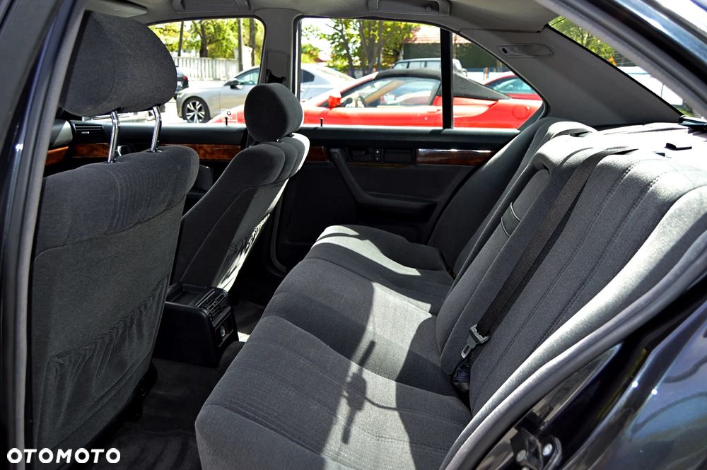 BMW Seria 5 540i - 10