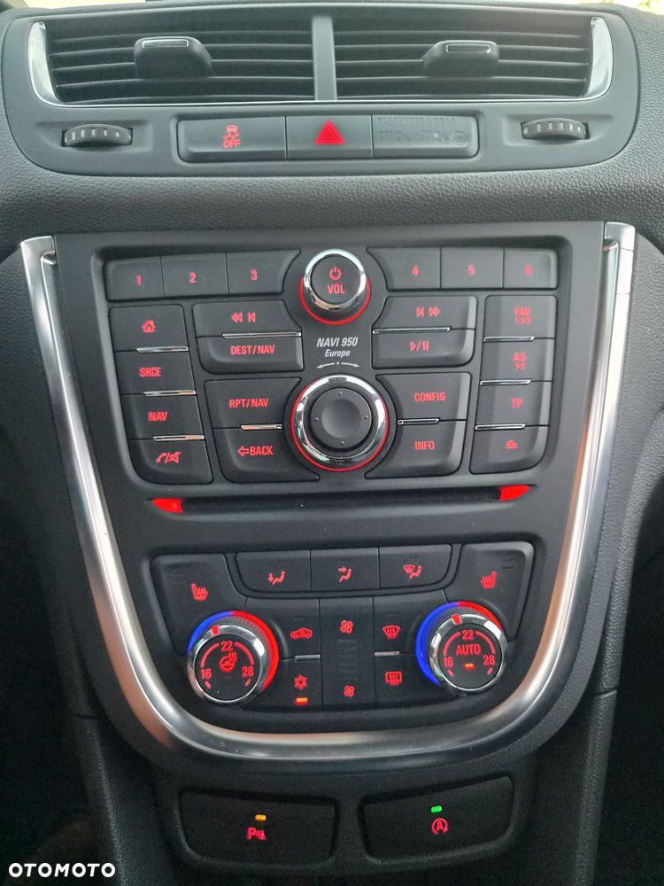 Opel Mokka 1.4 Turbo ecoFLEX Start/Stop Innovation - 30