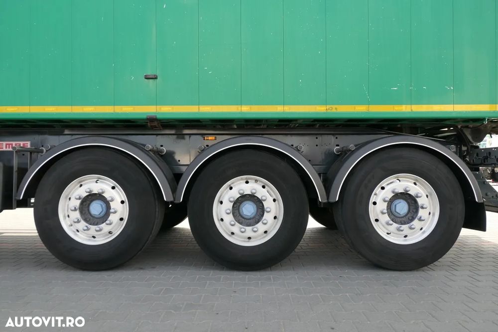 Kempf BASCULANĂ KEMPF 60mc / 2018 / CLAPETA UȘĂ / AXIE ELEVABILĂ - 17