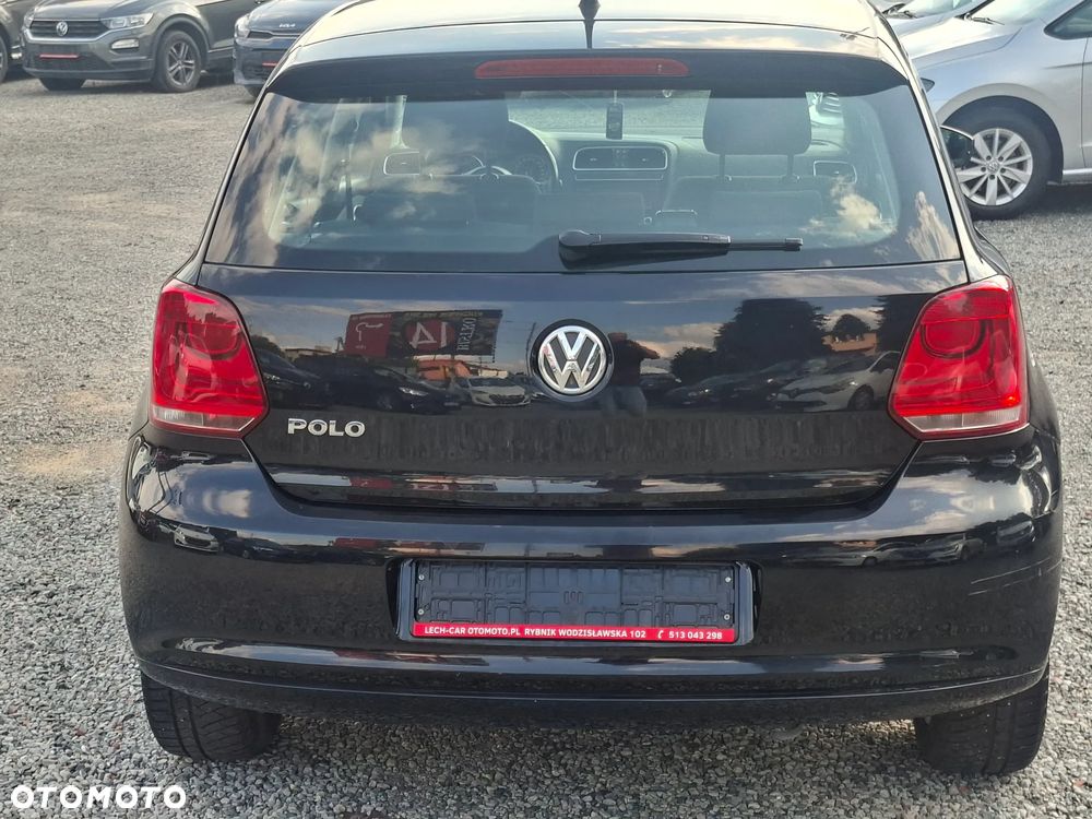 Volkswagen Polo 1.2 12V Comfortline - 5