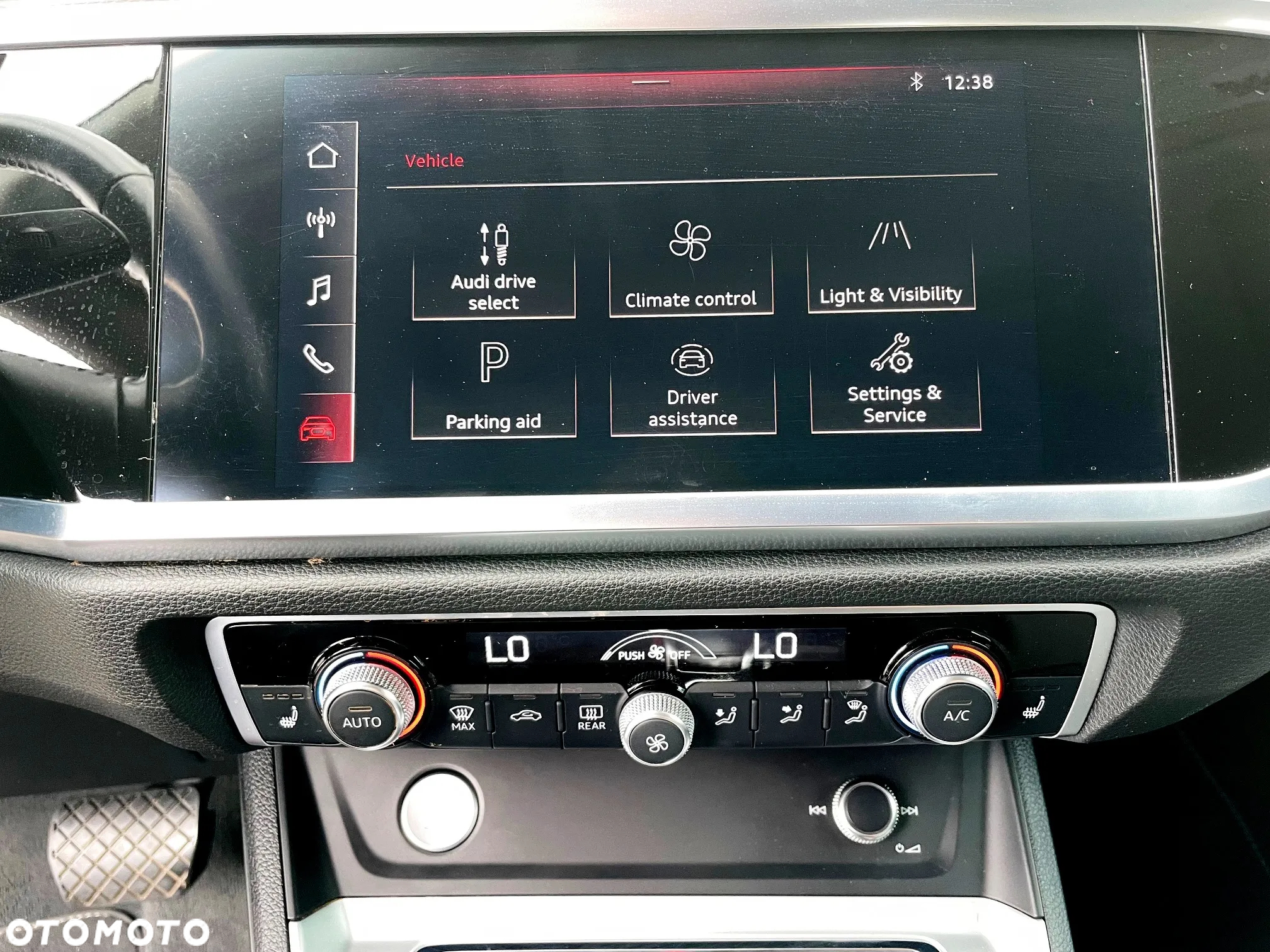 Audi Q3 45 TFSI Quattro S Line S tronic - 8