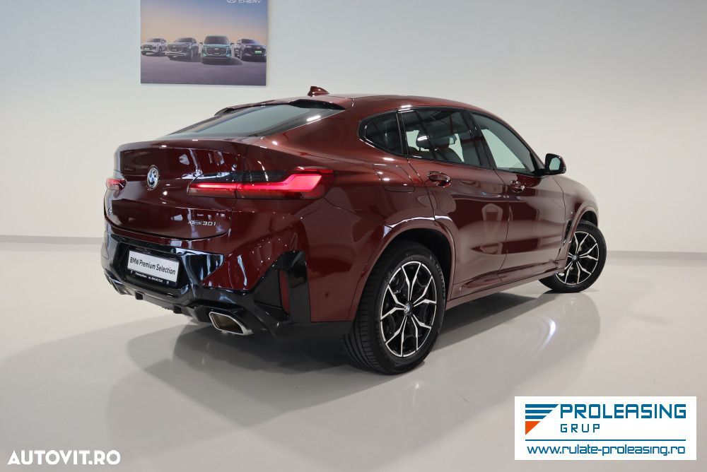 BMW X4 xDrive30i AT MHEV - 3