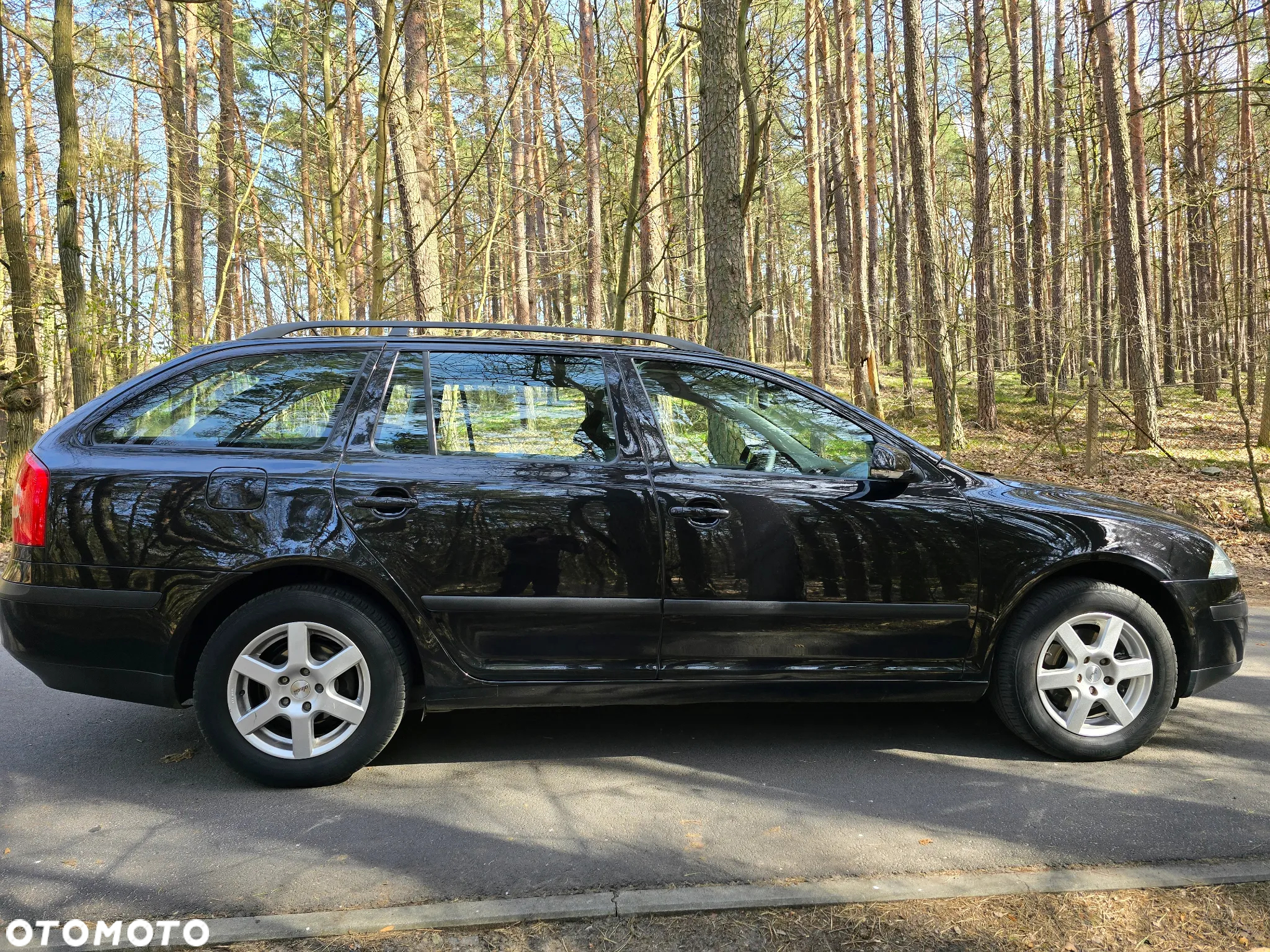 Skoda Octavia Combi 1.6 FSI Elegance - 13