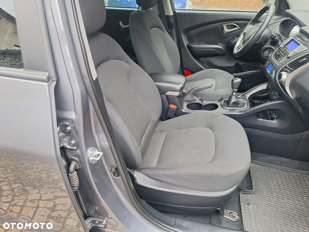 Hyundai ix35 1.6 2WD 5 Star Edition - 16