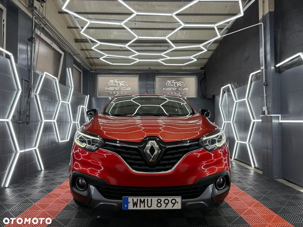 Renault Kadjar Energy dCi 130 4x4 Bose Edition - 7
