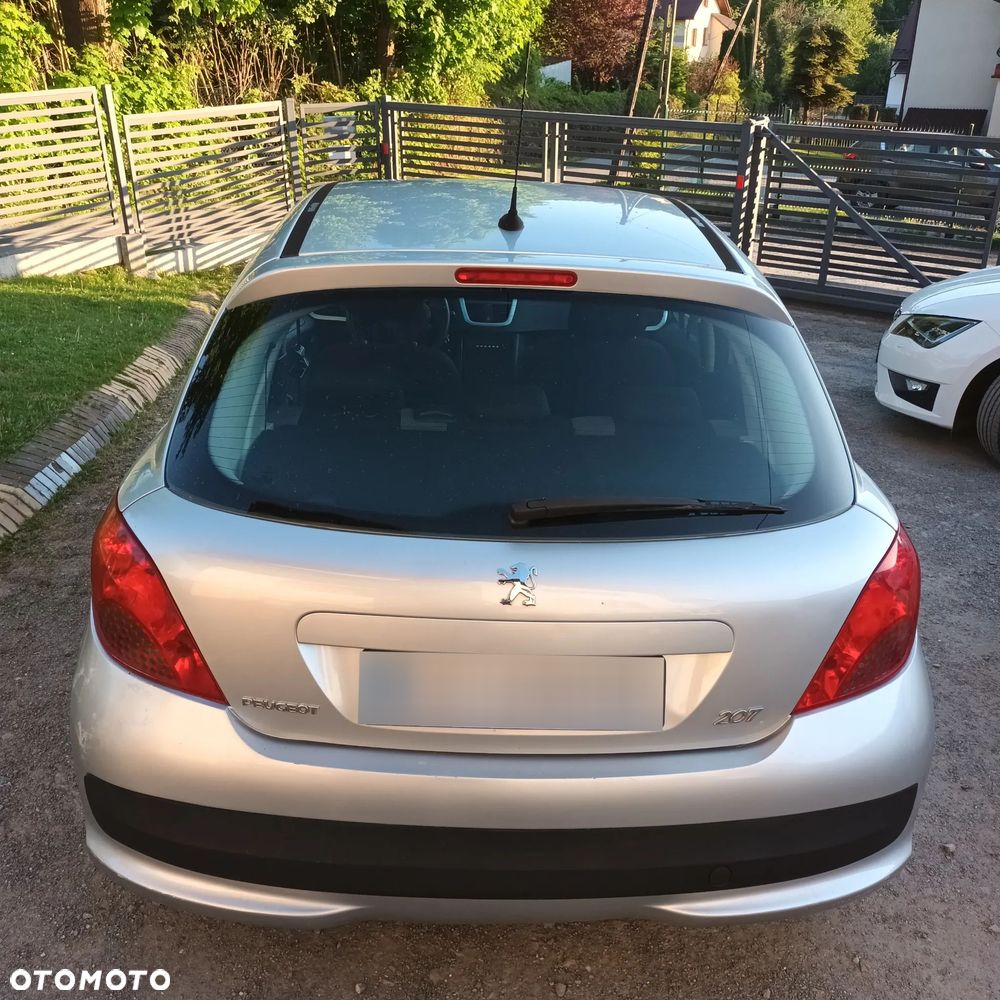 Peugeot 207 1.4 HDi Access - 5