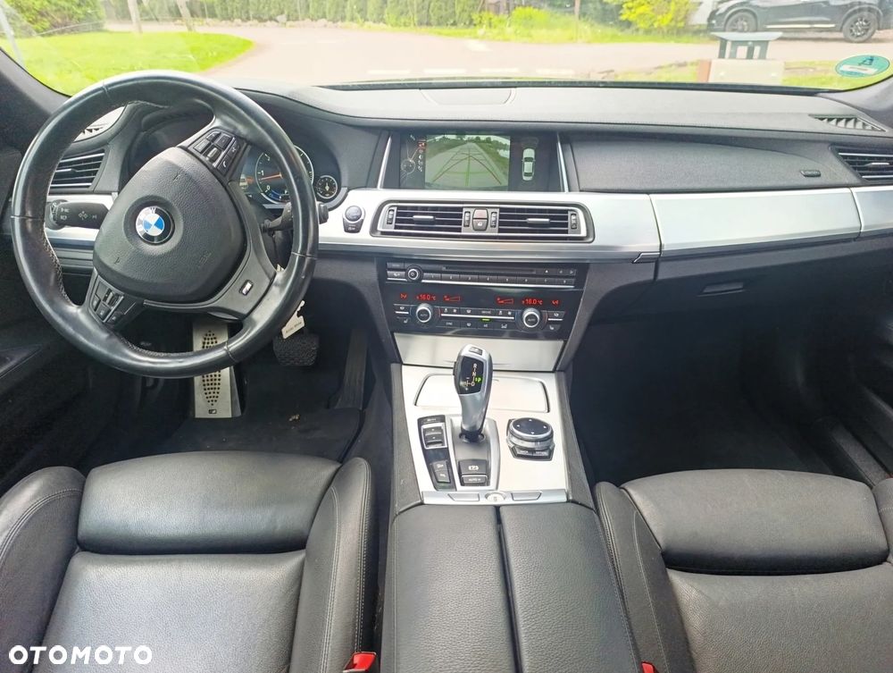 BMW Seria 7 750d xDrive Blue Performance Edition Exclusive - 8